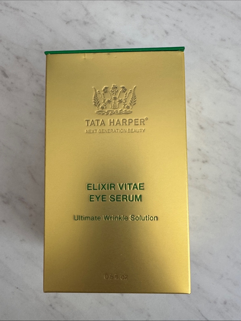 Tata Harper - Elixir Vitae Eye Serum